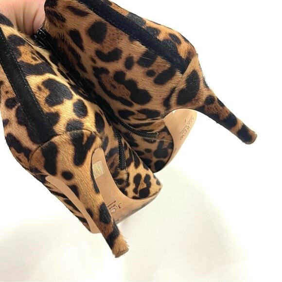 J. Crew Collection Metropolitan Calf Hair Ankle Boots - Picture 13 of 16